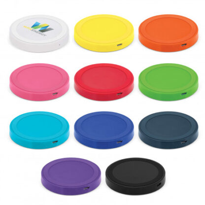 Orbit Wireless Charger - Colour Match