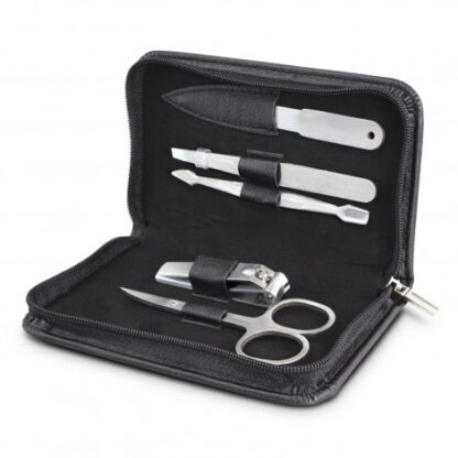 Swiss Peak Manicure Set