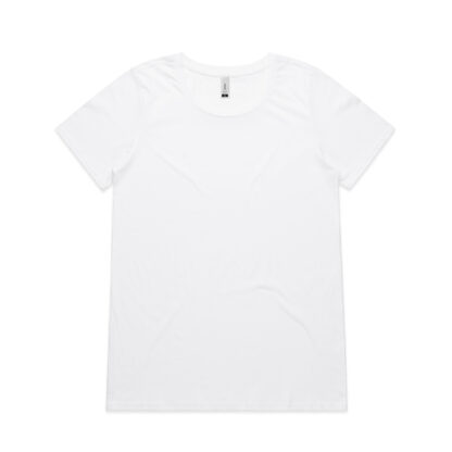 AS Colour Shallow Scoop Tee