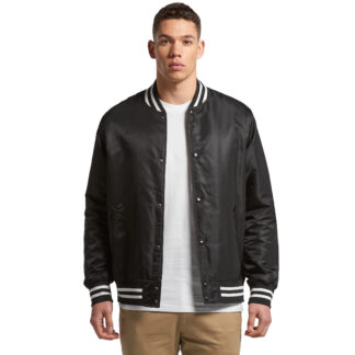 AS Colour College Bomber Jacket