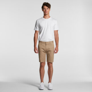AS Colour Plain Shorts