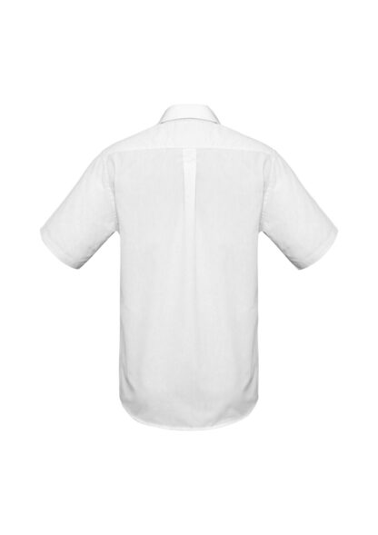 Mens Base Short Sleeve Shirt